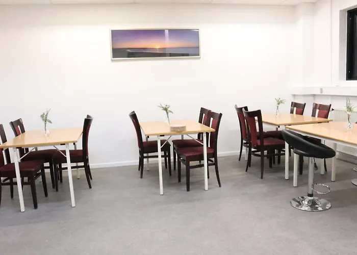 Budget Rooms Copenhagen